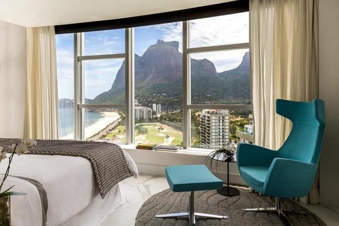 Hotel Nacional Rio de Janeiro Exteriér fotografie