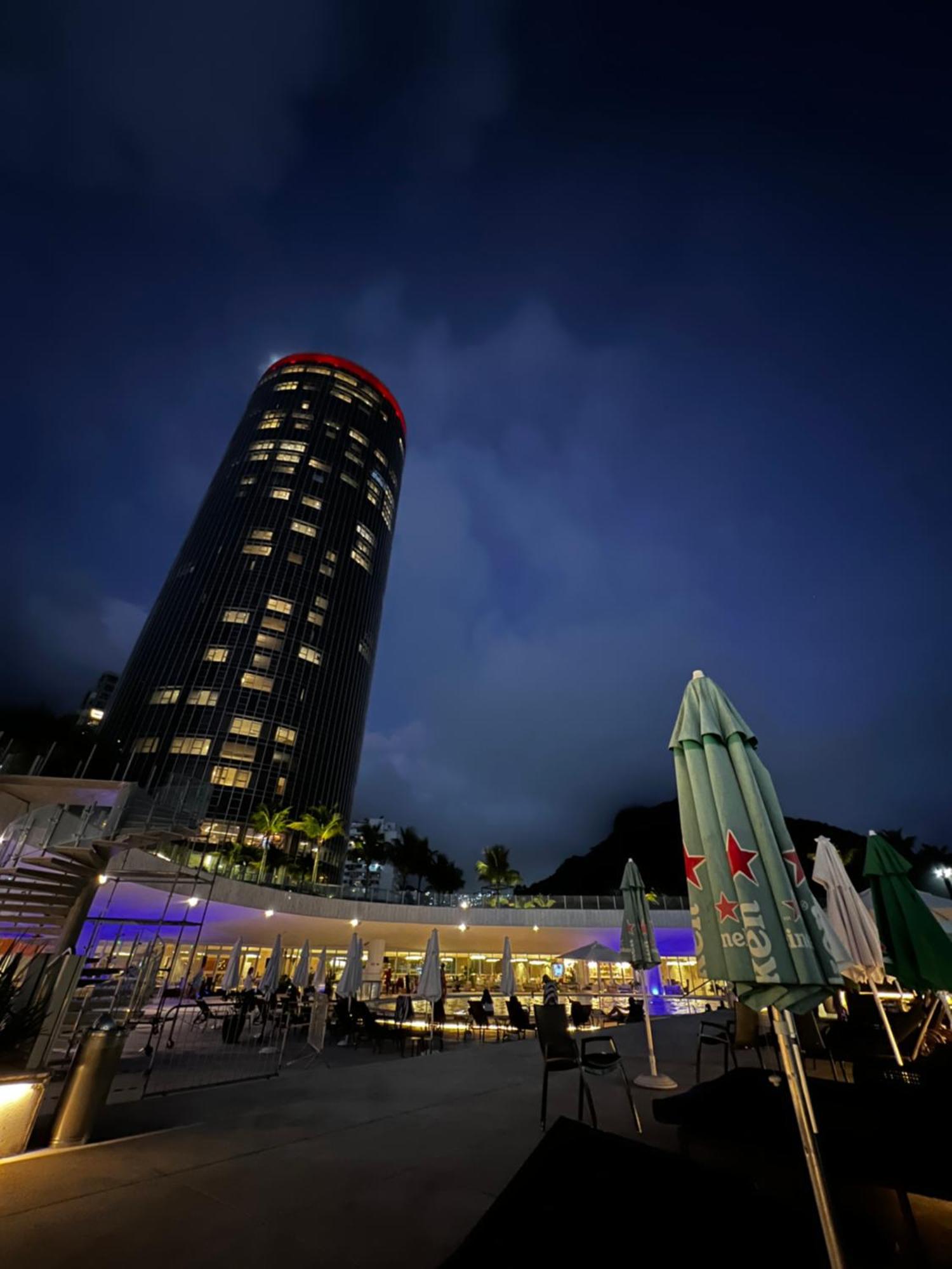 Hotel Nacional Rio de Janeiro Exteriér fotografie