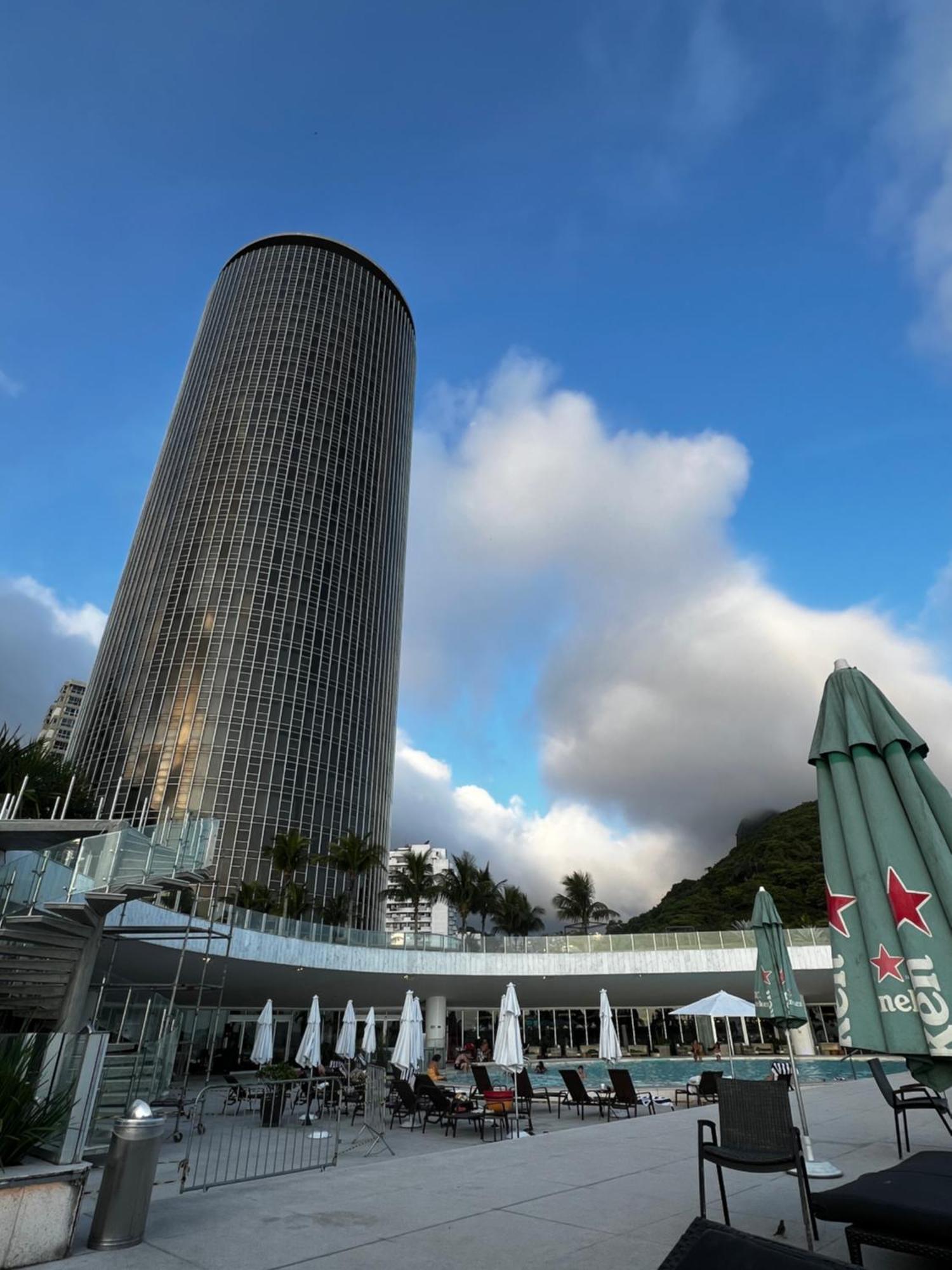 Hotel Nacional Rio de Janeiro Exteriér fotografie