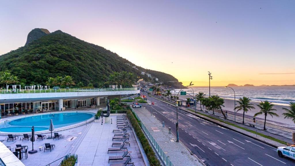 Hotel Nacional Rio de Janeiro Exteriér fotografie