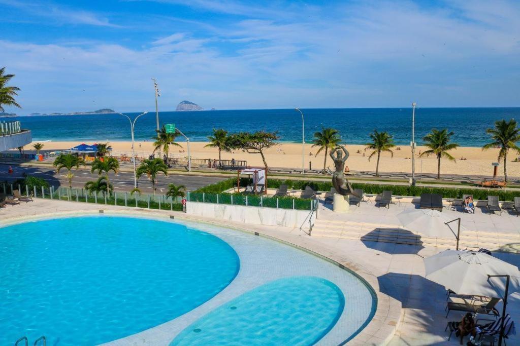 Hotel Nacional Rio de Janeiro Exteriér fotografie