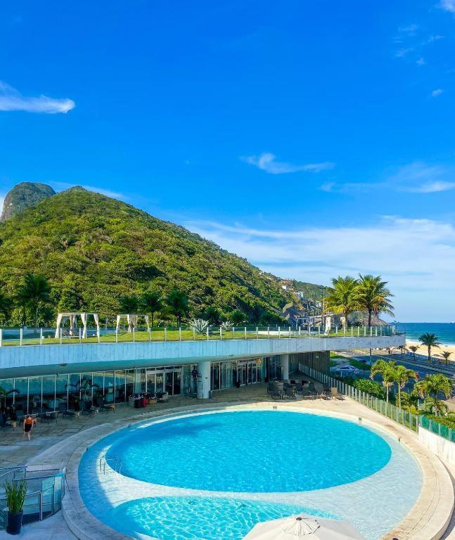 Hotel Nacional Rio de Janeiro Exteriér fotografie