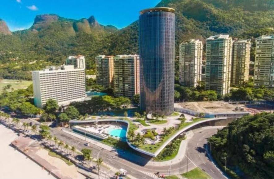 Hotel Nacional Rio de Janeiro Exteriér fotografie